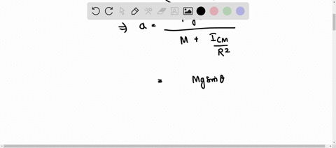 a-uniform-ball-of-mass-6-kg-and-radius-r-rolls-smoothly-from-rest-down-a-ramp-at-an-angle-of-30-to-the-horizontal-what-is-the-frictional-force-between-the-ball-and-the-ramp-as-it-rolls-down-16614
