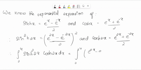 evaluate-the-definite-integral-sinh-22x-cosh-2x-dx-sinh-22x-cosh-2x-dx-type-an-exact-answer-62852
