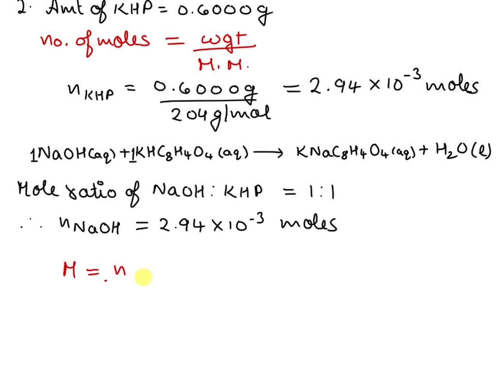 SOLVED: How Do I Calculate The Molar Mass Of Potassium, 47% OFF