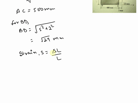 the-piece-of-plastic-is-originally-rectangular-determine-the-average-normal-strain-that-occurs-along-the-diagonals-ac-and-db-5-mm-mm-2-mm-mm-300-mm-tmm-400-mm-3-mm-salution-13909