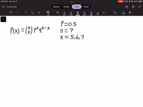 assume-the-random-variable-x-has-a-binomial-distribution-with-the-given-probability-of-obtaining-a-success-find-the-following-probability-given-the-number-of-trials-and-the-probability-of-ob-57983