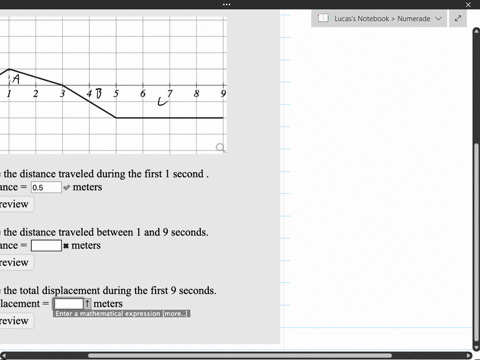 the-graph-below-gives-the-velocity-of-an-object-vt-use-the-graph-to-answer-the-following-questions-enter-your-answers-as-a-reduced-fraction-decimal-or-integer-2-3-4-5-6-7-8-22-3-a-give-the-d-83538