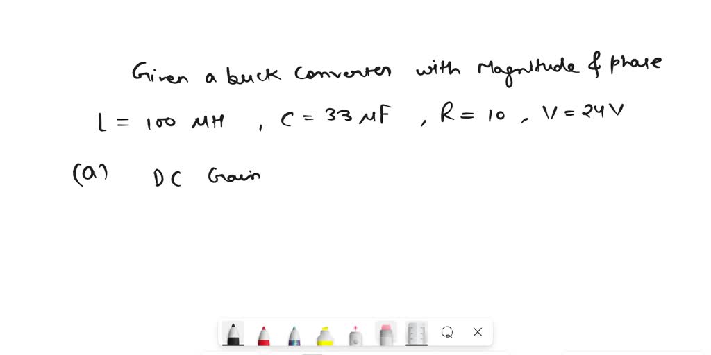 SOLVED: 2. CMRR (a) A transducer output has two wires. The transducer ...