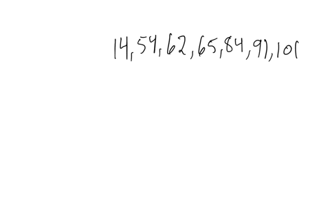 find-the-inter-quartile-range-of-the-following-data-set-14-54-62-65-84-91-101