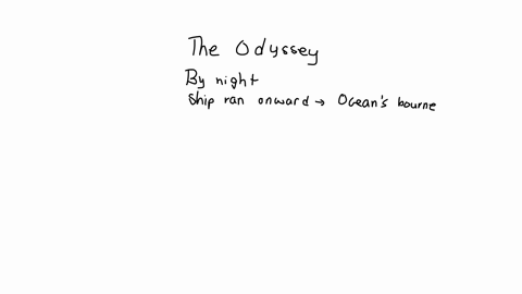 read-the-passage-from-ihe-odyssey-elpenor-by-night-our-ship-ran-onward-toward-the-oceans-bourne-the-realm-and-region-of-the-men-of-winter-hidden-in-mist-and-cloud-never-the-flaming-eye-of-he-62128