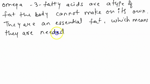 what-are-omega-3-fatty-acids-45722