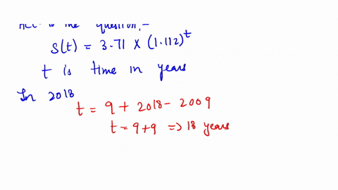 the-sales-s-in-billions-of-dollars-for-starbucks-from-2009-through-2014-can-be-modeled-by-the-exponential-function-st-3711112t-where-t-is-the-time-in-years-with-t-9-corresponding-to-2009-rou-57455