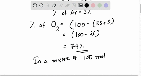 a-mixture-of-three-gases-n2-ar-ans-o2-at-26-atm-is-found-to-contain-23-n2-30-ar-what-is-the-partial-pressure-of-o2-group-of-answer-choices-190-19-21-068-074-01573