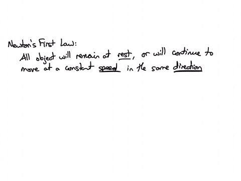 part-1-fill-in-the-blanks-below-to-state-newtons-three-laws-of-motion-newtons-first-law-all-objects-will-remain-at-_____-or-will-continue-to-move-at-a-constant-_____-in-the-same-____-unless-90911