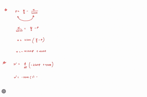 interpret-elasticlty-of-demand-question-consider-the-price-demand-equation-given-by-5-2500-calculate-e025-where-e-is-the-elasticity-of-demand-and-select-the-correct-interpretations-of-the-re-21746