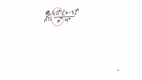 find-the-center-radius-of-convergence-and-interval-of-convergence-for-the-power-series-1c-3-n2-4-center-radlus-of-convergence-interval-of-convergence-use-interval-notatlon-01235