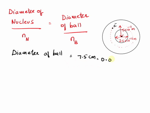 the-diameter-of-the-hydrogen-nucleus-is-25-times-10-15-mathrmm-and-the-distance-between-the-nucleus-29335