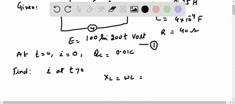 a-circuit-has-in-series-an-electromotive-force-given-by-et100-sin-200-t-mathrmv-a-resistor-of-40-ome-04489