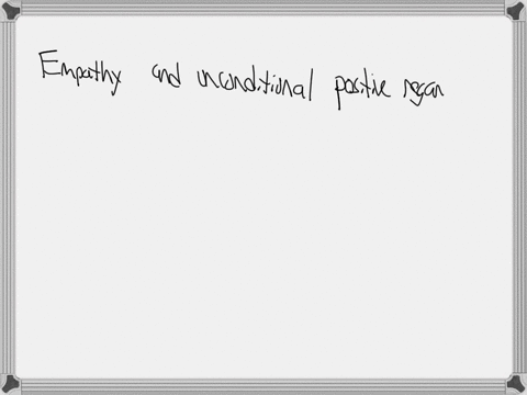 empathy-and-unconditional-positive-regard-are-the-defining-features-of-qquad-therapy-psychodynamic-humanistic-cognitive-behavioral