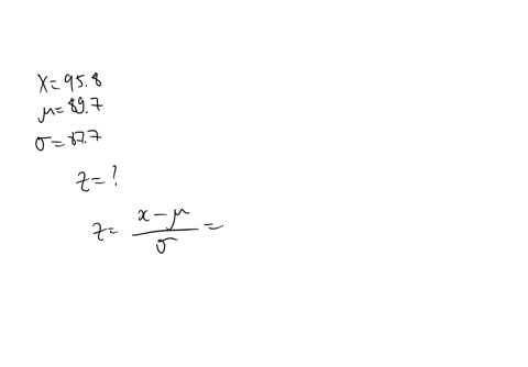 calculate-the-standard-score-of-the-given-x-value-x958-where-897-and-877-round-your-answer-to-two-decimal-places