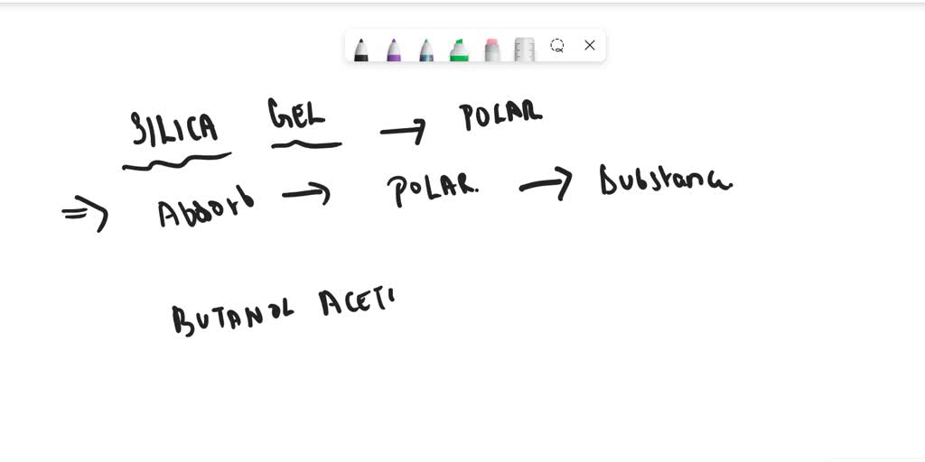 SOLVED Based on what you know is each of the following (acetone