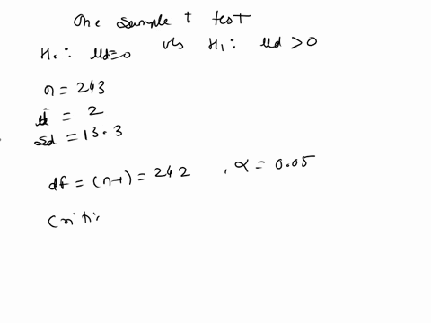 you-wish-to-test-the-following-claim-haha-at-a-significance-level-of-005-for-the-context-of-this-problem-d21-where-the-first-data-set-represents-a-pre-test-and-the-second-data-set-represents-78386