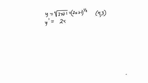 point-find-the-equation-of-the-tangent-line-to-the-curve-at-the-given-point-y-vxt-43-y-point-use-the-figures-below-to-evaluate-the-indicated-derivative-or-state-that-it-does-not-exist-if-the-82244