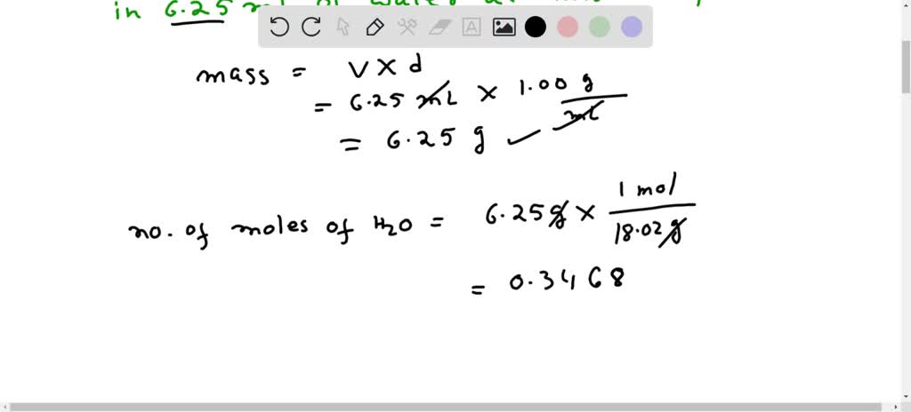 solved-the-density-of-water-is-1-00-g-ml-at-4-c-how-many-water