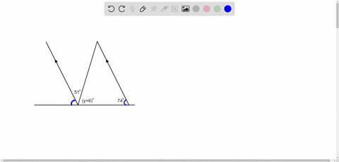 find-the-value-of-y-for-which-the-lines-are-parallel-a-68-b49-c55-d100-51-y6s-obl-99987