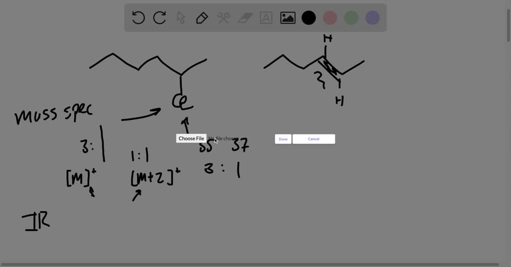 SOLVED: 28. When 2-chlorohexane is treated with sodium ethoxide ...