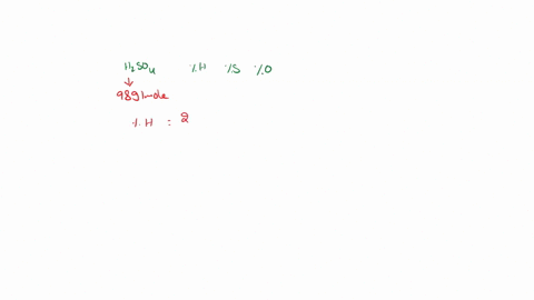 calculate-the-mass-per-cent-of-different-elements-present-in-sodium-sulphate-ha2so4-15746