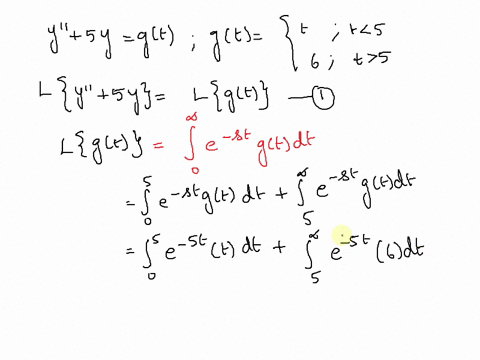 solve-for-ys-the-laplace-transform-of-the-solution-yt-to-the-initial-value-problem-below-t-5-y-5y-g-yo-6y-0-where-gt-t5-click-here-to_viewthe-_table_of-laplace-_transforms-click-here-to_view-04767
