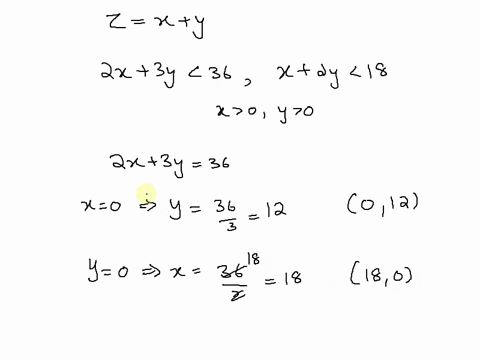 determine-the-value-of-y-that-maximizes-z-x-y-subject-to-the-following-restrictions-2x-3y-36-x-2y-18-x-0-y-0-53314
