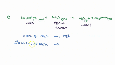 when-solutions-of-magnesium-acetate-and-sodium-sulfide-are-mixed-magnesium-sulfide-precipitates-out-of-solution-according-to-the-equation-what-mass-of-precipitate-can-be-produced-from-552-ml-88938
