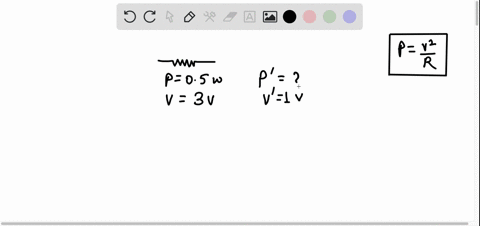 a-certain-resistor-dissipates-05-w-when-connected-to-a-3-v-potential-difference-when-connected-to-a-1-v-potential-difference-this-resistor-will-dissipate-06853