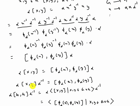 if-g-is-a-group-denote-by-x-y-x-1y-1xy-the-so-called-commutator-of-x-and-y-consider-the-so-called-commutator-subgroup-gg-generated-by-all-x-ys-h-x-y-x-y-g-show-that-gg-is-normal-in-g-and-ggg-69597