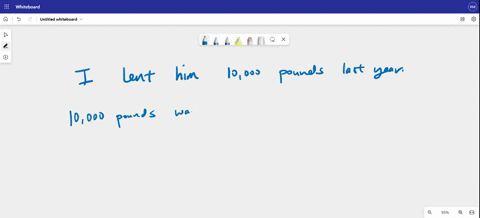 i-lent-him-ten-thousand-pounds-last-year-change-into-passive-voice-70063