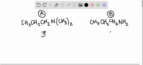 explain-how-each-of-the-following-pairs-of-compounds-could-be-distinguished-by-their-infrared-spectra-see-addendum-2-52a-ch3ch2ch2nch32-and-ch3ch2ch2nh2
