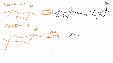 2-consider-the-two-reactions-below-reaction-a-oh-hbr-mol-reaction-b-oh-hbr-mol-mol-mol-4-4pts-briefly-explain-why-one-of-the-reactions-above-will-produce-a-single-product-while-the-other-wil-59481