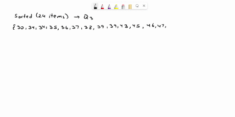 find-the-third-quartile-q3-of-the-list-of-24-sorted-values-shown-below-30-34-34-35-36-37-38-39-39-43-45-46-47-47-47-51-52-56-58-65-72-72-76-79-37182