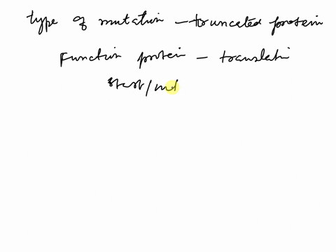 what-type-of-mutation-would-likely-result-in-a-truncated-protein-with-no-activity-what-would-the-codon-must-likely-be-39608