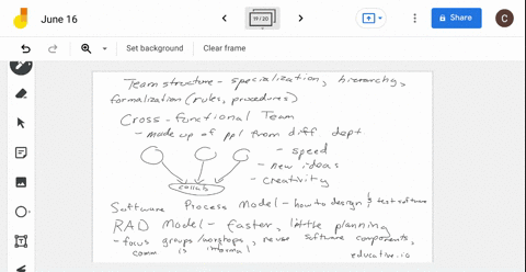 you-have-been-appointed-a-project-manager-for-a-small-software-products-company-your-job-is-to-build-a-breakthrough-product-that-combines-virtual-reality-hardware-with-state-of-the-art-softw-45168