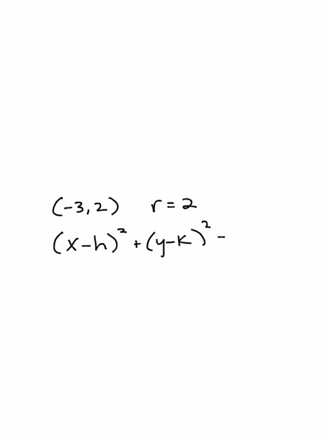 a-circle-is-centered-at-3-2-and-has-a-radius-of-2-which-of-the-following-is-the-equation-for-this-circle-x-32-y-22-2-x-32-y-22-4-x-32-y-22-4-x-32-y-22-2