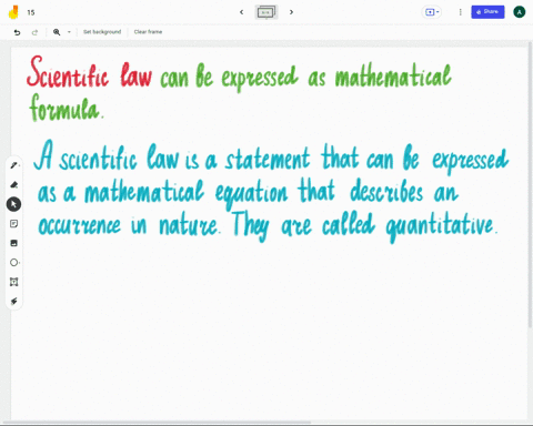 which-of-the-following-can-be-expressed-as-a-mathematical-formula-a-a-hypothesis-b-a-scientific-law-c-a-scientific-theory-d-an-observation-33605