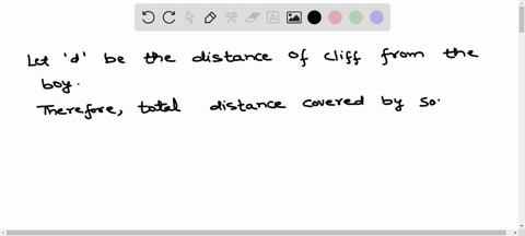 you-shout-at-a-cliff-and-hear-your-echo-in-2-seconds-if-the-speed-of-sound-in-the-air-is-340-msec-the-distance-of-the-cliff-from-you-is-82914