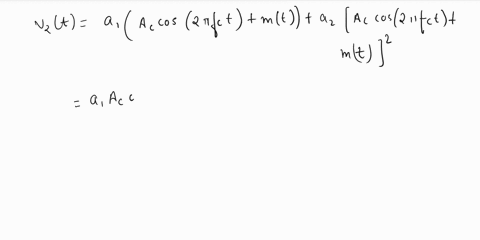 a-square-law-modulator-for-generating-an-am-wave-relies-on-the-use-of-nonlinear-devices-eg-diode-fig-38-depicts-the-simplest-form-of-such-a-modulator-ignoring-nigher-order-termsthe-input-out-66664