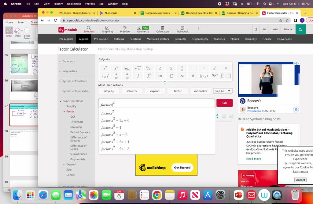 SOLVED Dimensions of a Garden A rectangular garden is 10 ft longer