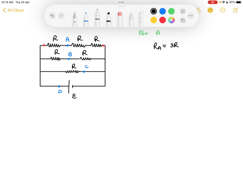 six-identical-resistors-are-used-in-a-mixed-series-parallel-circuit-a5-shown-in-the-figure-which-circuit-branch-labeled-from-a-to-d-in-the-schematic-has-the-lowest-current-select-one-a-a-b-d-86938