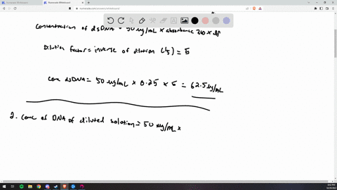 exercise-1-calculate-the-concentration-of-dna-dna-in-the-sample-using-the-data-shown-below-the-dna-sample-was-diluted-5-the-absorbance-at-260-nm-of-the-diluted-solution-was-025-exercise-2-wh-16437