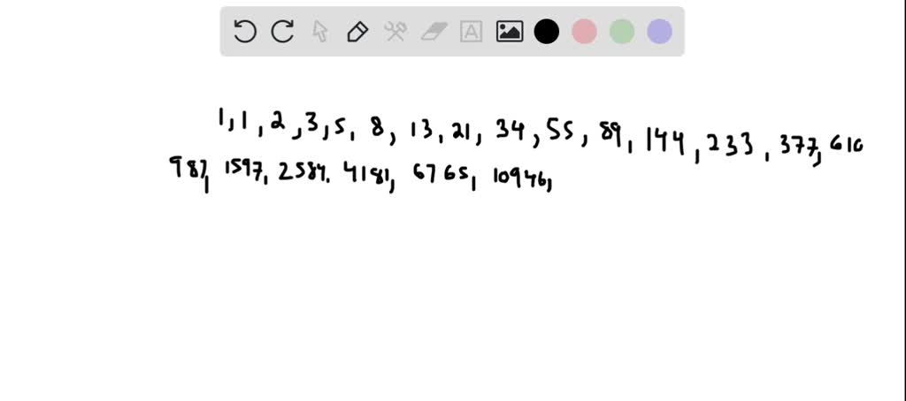 Let fn denotes the nth fibonacci number where f1 f2 solvedlib