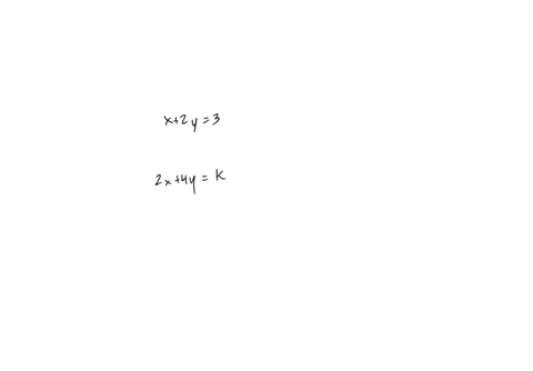 if-pair-of-linear-equations-x2y3-and-2x-4yk-are-coincide-then-the-value-of-k-is-84942