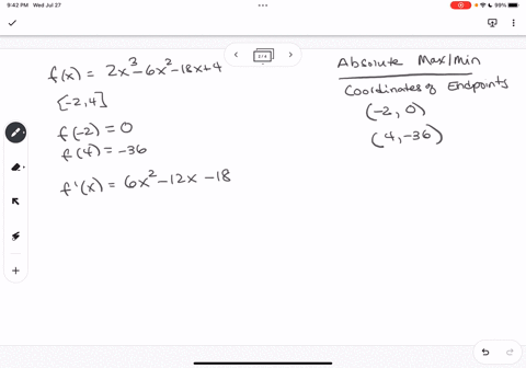 this-question-has-several-parts-that-must-be-completed-sequentially-if-you-skip-a-part-of-the-question-you-will-not-receive-a-tutorial-exercise-find-the-absolute-maximum-and-absolute-minimum-69252