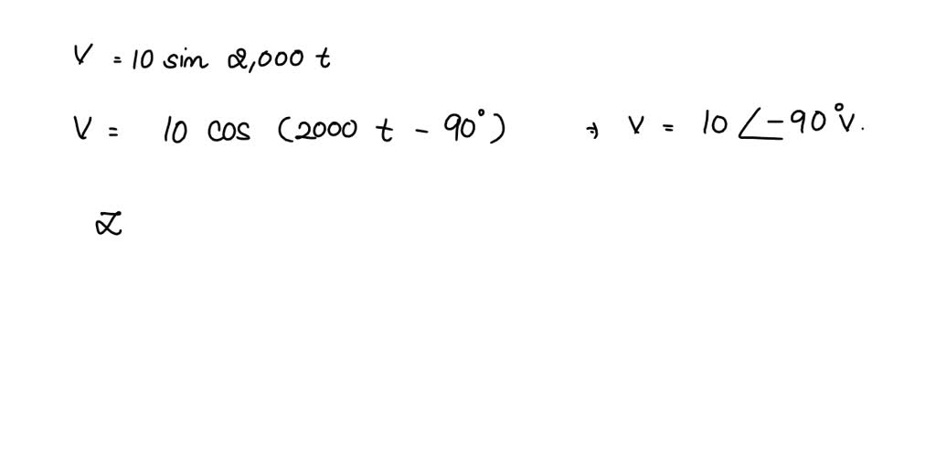 SOLVED: The figure below shows a 10 kVA power system with the input ...