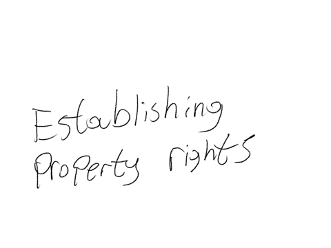 which-of-the-following-solutions-to-market-failure-is-least-likely-to-distort-economic-decision-a-establishing-property-rights-b-imposition-of-a-price-floor-c-imposition-of-a-quota-d-subsidy-to-encour
