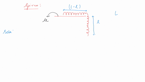 a-uniform-chain-of-length-l-changes-partly-from-a-table-which-is-kept-in-equilibrium-by-friction-the-maximum-length-that-can-withstand-without-slipping-is-l-then-coefficient-of-friction-between-the-2